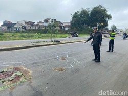 Sopir Bus Penabrak Dua Anggota Drumband di Sukabumi Serahkan Diri