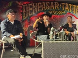 Ni Luh Djelantik hingga Rai Mantra Soroti Orang Asing dalam Industri Tato Bali