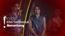 img-title Maudy Ayunda Cinta Laura Raih R.A Kartini Award 2024: Semoga Berdampak