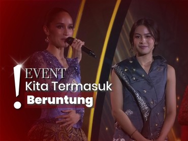 Maudy Ayunda Cinta Laura Raih R.A Kartini Award 2024: Semoga Berdampak