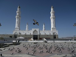 Mengenal Masjid Pertama yang Dibangun Sendiri oleh Rasulullah