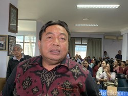 Nyoman Parta Ajak KIM Dukung Calon PDIP di Pilgub Bali
