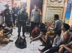 28 WNA yang Terdampar di Sukabumi Segera Dideportasi