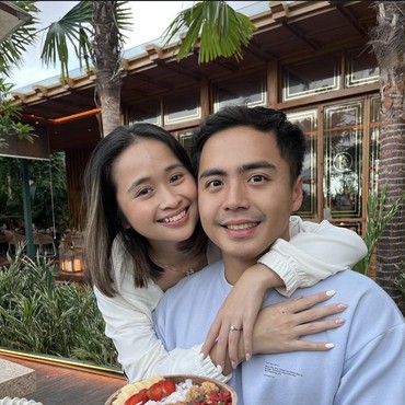 Hamil Anak Pertama, Gritte Agatha Akui Suka Overthinking