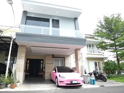 7 Potret Rumah Brisia Jodie, Sederhana tapi Disebut Bawa Rejeki Bun