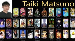 Jejak Karier Taiki Matsuno, Pengisi Suara Anime yang Wafat di Usia 56 Tahun