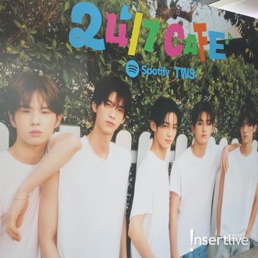 Lebih Dekat dengan TWS di 24/7 Cafe