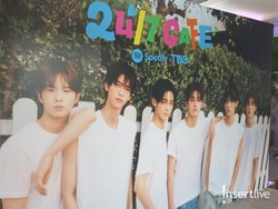 Lebih Dekat dengan TWS di 24/7 Cafe