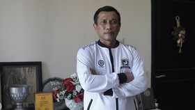 Widodo C Putro Latih Madura United di Liga 1 2024/2025