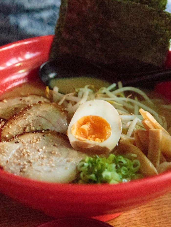 Yokohama Ramen/ Foto: Flickr.com/Rich Kaszeta