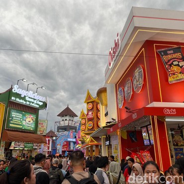 Lengkap! Ini Jadwal Konser, Harga Tiket, Lokasi Parkir, dan Tips Masuk Gratis PRJ 2025