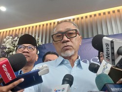 Zulhas Bantah Sekjen PKS soal Jokowi Sodorkan Kaesang: Tahu dari Mana Dia?
