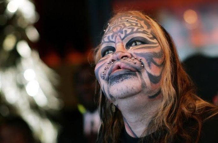 Mengenal Manusia Kucing yang Hidupnya Berakhir Tragis