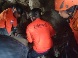 4 Warga di Gorontalo Tertimbun Longsor Imbas Jembatan Ambruk, 1 Orang Tewas