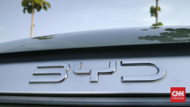BYD Resmikan Pabrik Mobil Listrik di Thailand, Indonesia Kapan?