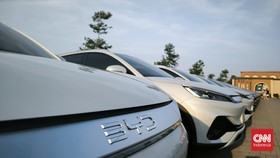 Setelah Indonesia, BYD Bangun Pabrik di Pakistan