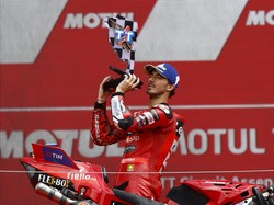 Pemenang MotoGP Belanda Sejak 2010: Bagnaia Berjaya 3 Musim Terakhir