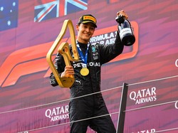 Hasil F1 GP Austria 2024: George Russell Juara