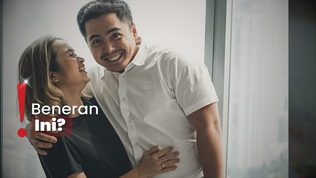 Gritte Agatha Hamil Anak Pertama, Suami Kasih Reaksi Tak Menyangka