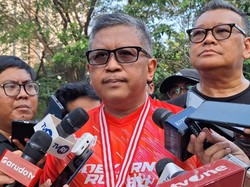 PDIP Yakin Menang Meski Jokowi Effect Dinilai Masih Kuat di Pilgub Jateng
