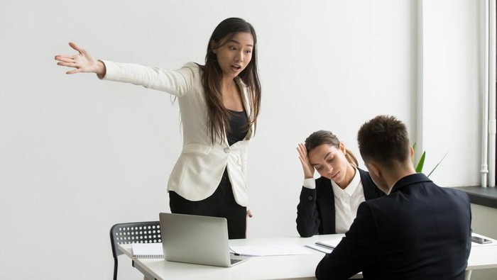 Ilustrasi Wawancara Kerja/Foto: Freepik.com/yanalya