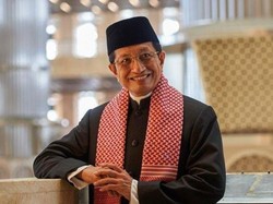 Tonton! Kontemplasi Ramadan Bareng Prof Nasaruddin Umar di detikcom