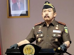Apresiasi Kerja ST Burhanuddin, Unhas: Tokoh Pemberani dalam Pemberantasan Korupsi