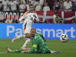 Top Skor Euro 2024: Musiala Menyala