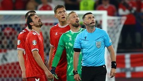 VAR: Offside Ujung Jari Kaki Gagalkan Denmark Unggul Atas Jerman