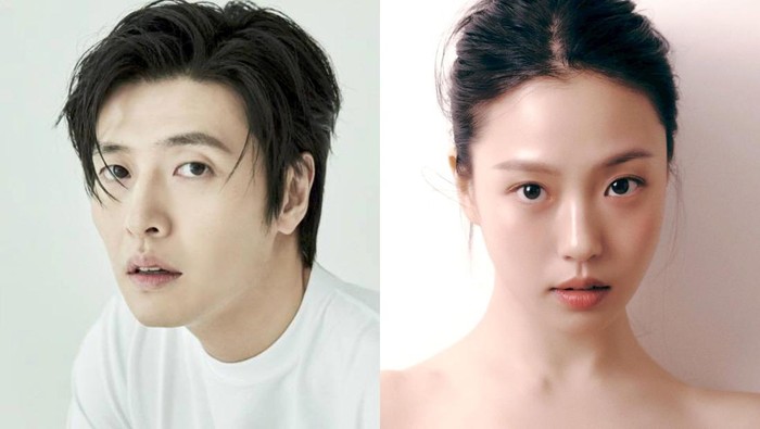 Disatukan sebagai Pasangan, Kang Ha Neul dan Go Min Si Dikabarkan Bintangi Drama Rom-Com Baru