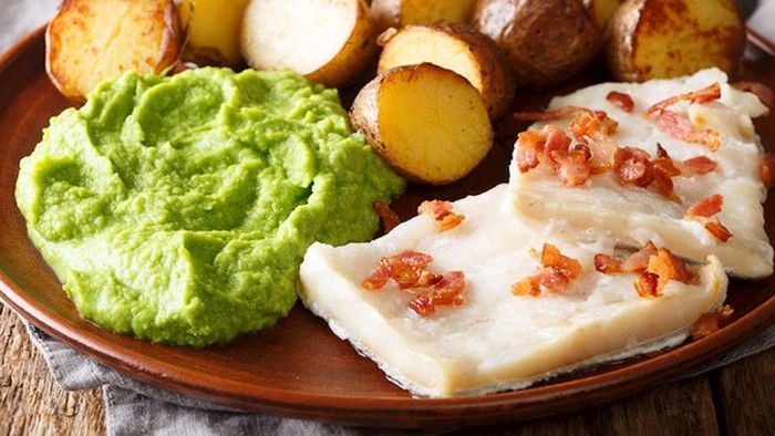 Daftar 10 Makanan dengan Bau Paling Menyengat di Dunia