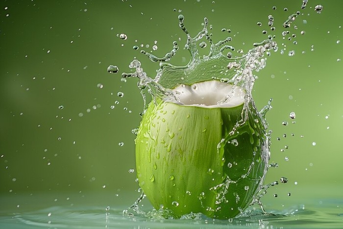 Manfaat Air Kelapa Muda/Foto: Freepik
