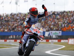 Jari Patah-Rusuk Cedera! Marquez Ternyata Tolak Motor yang Nyaman