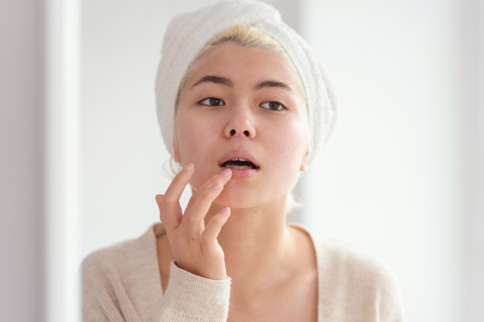 6 Langkah Sederhana Merawat Bibir Pecah-Pecah