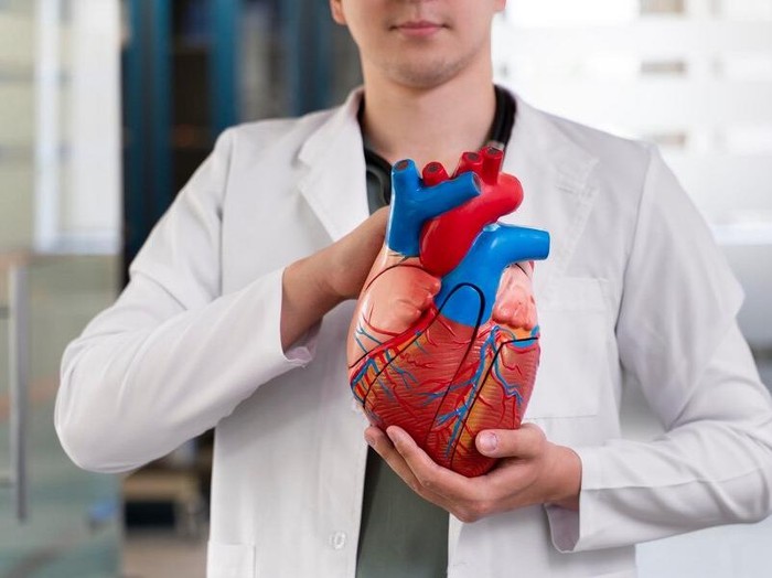 Mencegah Penyakit Kardiovaskular/Foto: Freepik