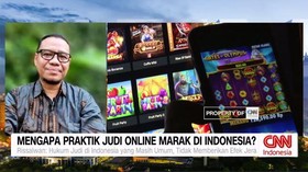 VIDEO: Mengapa Praktik Judi Online Marak di Indonesia?