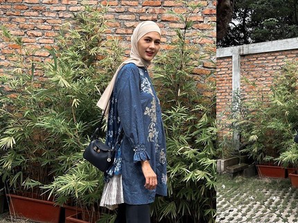 Terpopuler: Potret Terbaru Paula Verhoeven Mantap Berhijab