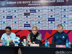 Nova Arianto Minta Garuda Muda Waspadai 3 Pemain Australia U-16 Ini