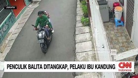 VIDEO: Penculik Balita Ditangkap, Pelaku Ibu Kandung