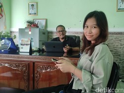 Keren! Siswi SMAN 1 Sidoarjo Lolos Kedokteran Unair dengan Nilai Tertinggi