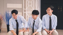 Daehan Minguk dan Manse Ngaku Bersalah usai Ayahnya Nganggur