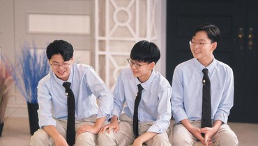 img-title Bukan Sembarangan, Ini Profesi Ibunda Daehan, Minguk, dan Manse