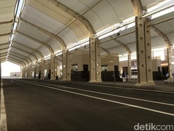 Mengenal Terminal Hijrah, Pintu Masuk Jemaah dari Makkah ke Madinah