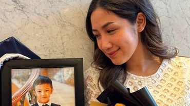 img-title Peringati Satu Tahun Kepergian Dante, Tamara Tyasmara Akui Masih Belajar Ikhlas