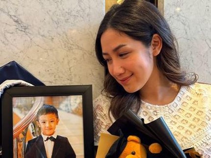 Geramnya Tamara Tyasmara Lihat Tersangka Pembunuhan Dante, Teriakkan Kata-kata Ini