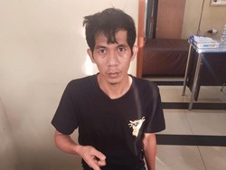 Pria di OKU Ditangkap Polisi Usai Simpan Sabu dalam Kotak Permen