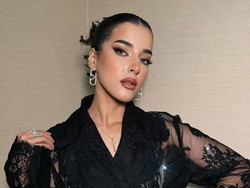 Pengeluaran Tasya Farasya untuk Aplikasi Ojek Online dalam Setahun Bikin Melongo