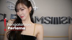 Bibir Bengkak Gegara Ciuman, Tiffany SNSD Nggak Ngobrol sama Byun Yo Han