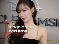 Bibir Bengkak Gegara Ciuman, Tiffany SNSD Nggak Ngobrol sama Byun Yo Han