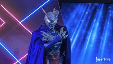 img-title Sinopsis 2 Film Terbaru 'Ultraman Arc' dan 'Ultraman: Rising'